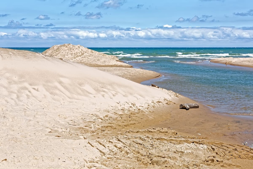 Indiana Dunes National Park, Indiana