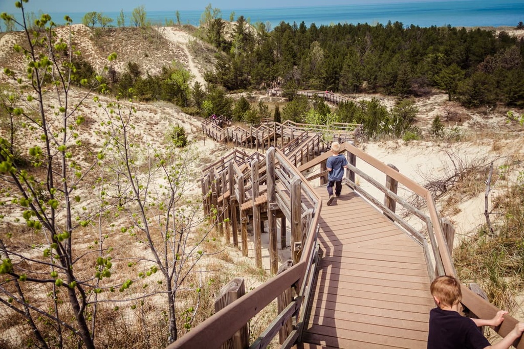 Indiana Dunes National Park, Indiana