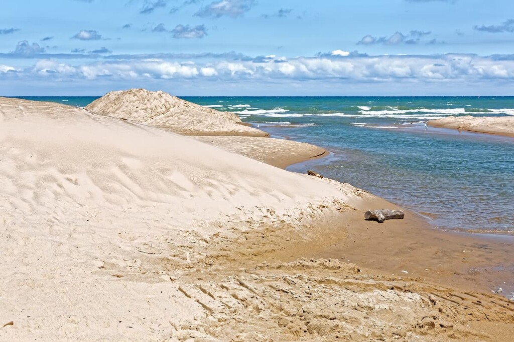Indiana Dunes State Park, Indiana