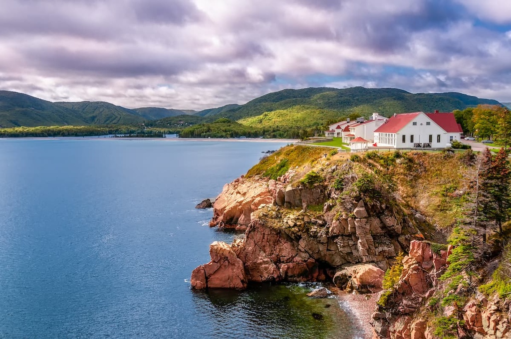 Ingonish, Pollett's Cove–Aspy Fault Wilderness Area, Nova Scotia