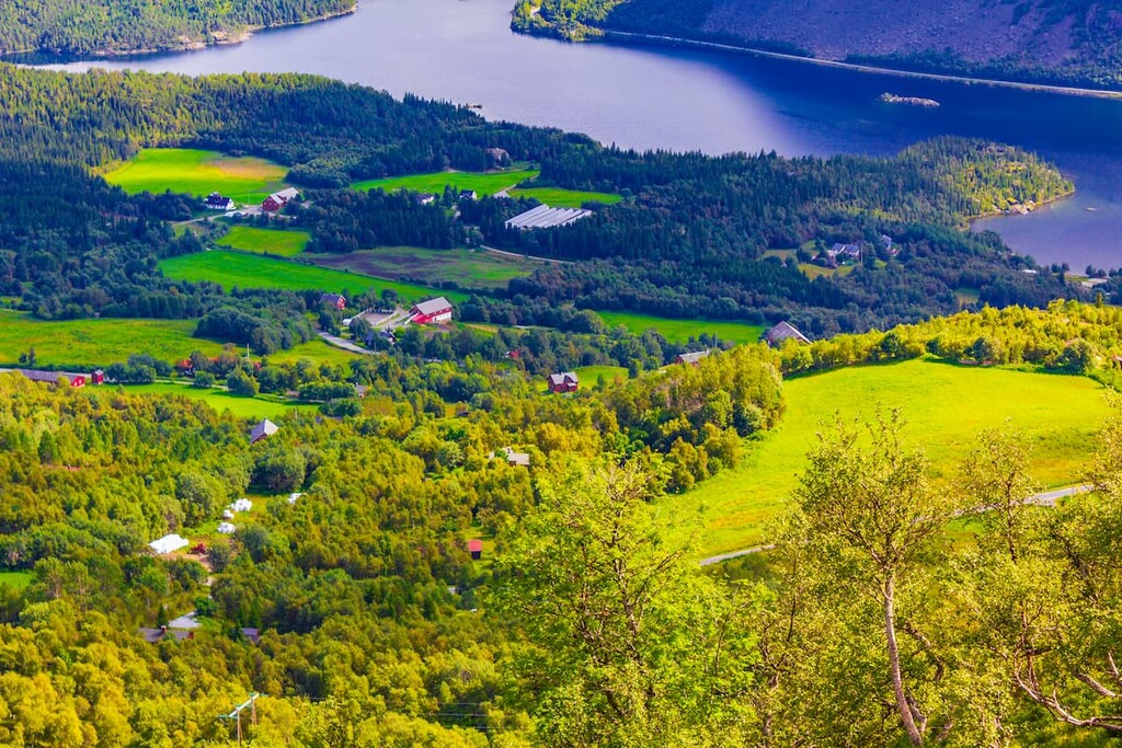 Innlandet Mountains