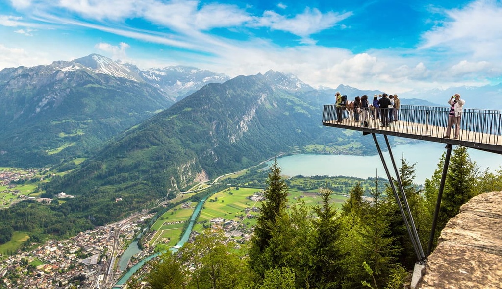 Interlaken, Switzerland