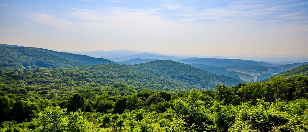 Appalachian, Iron Mountains, Virginia