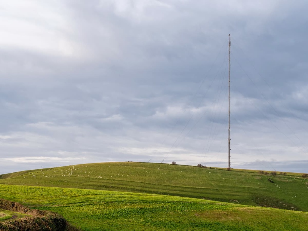 Chillerton Down, Isle of Wight, England
