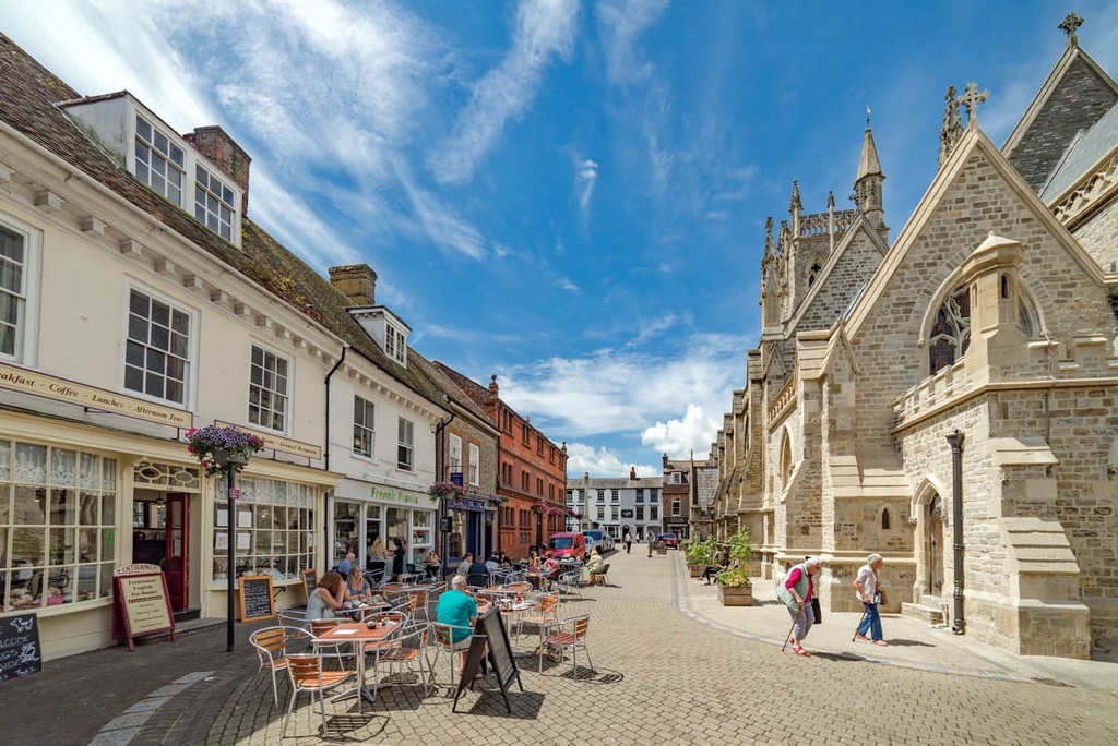 Newport, Isle of Wight, England