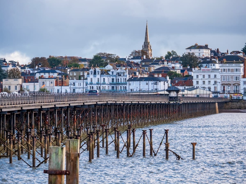 Ryde, Isle of Wight, England