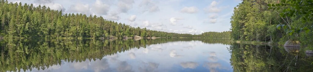 Isojärvi National Park, Finland