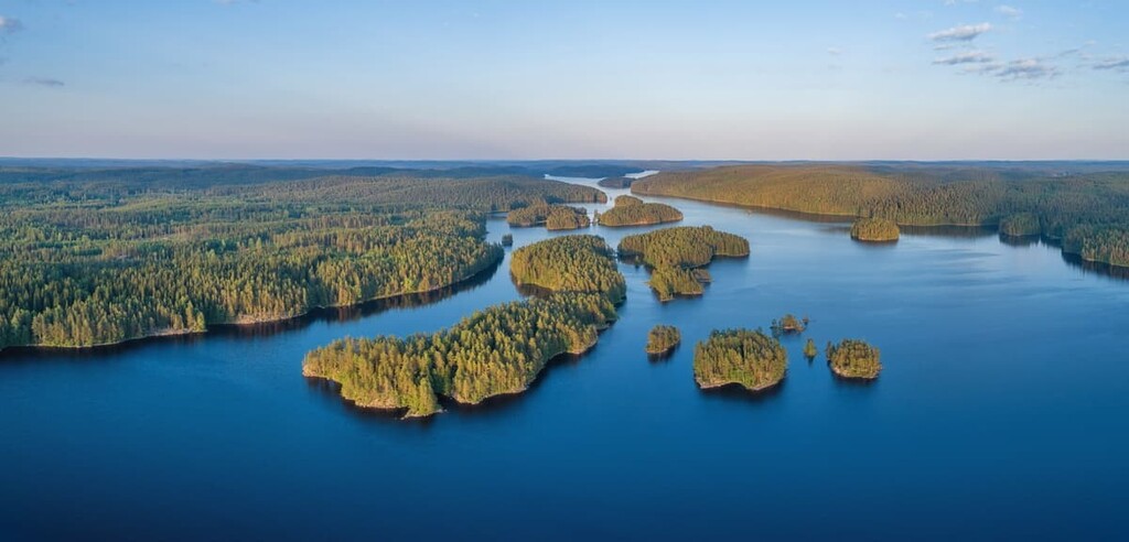 Isojärvi National Park, Finland