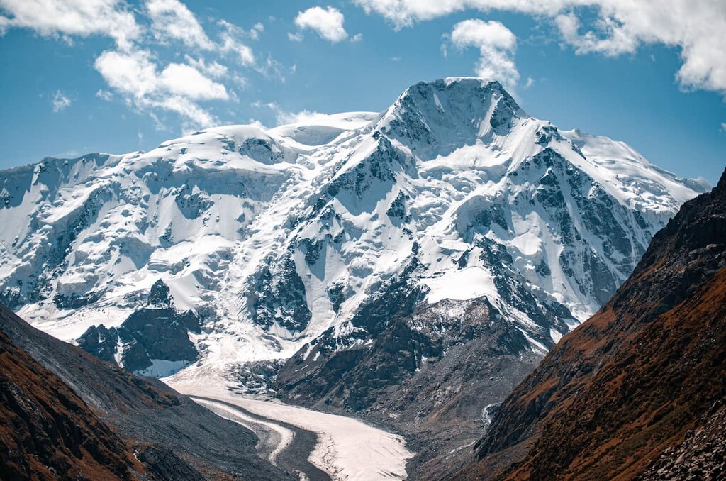 Karakol Peak, Kyrgyzstan
