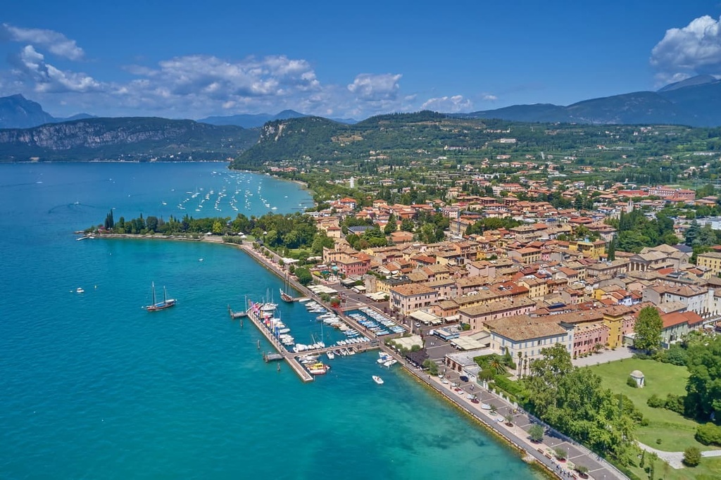 Bardolino, Lake Garda, Italy