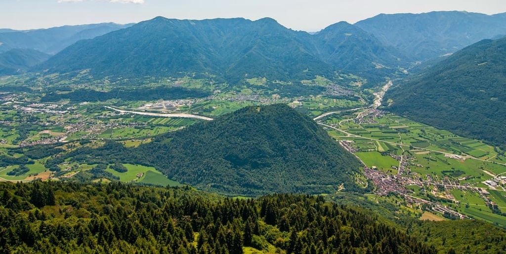 Feltre, Belluno, Italy