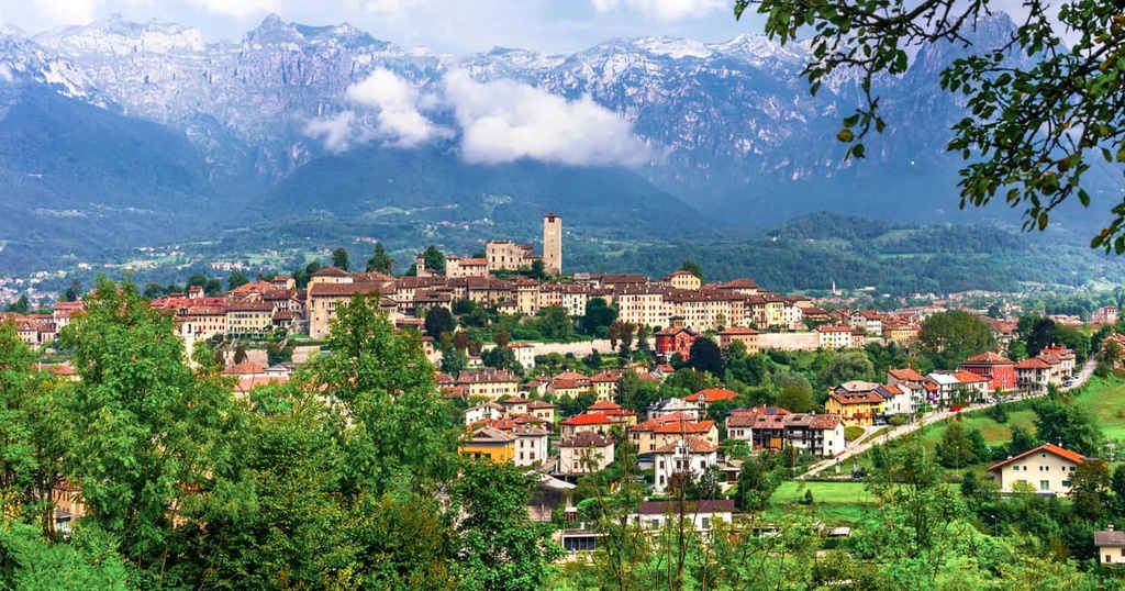 Feltre, Belluno, Italy