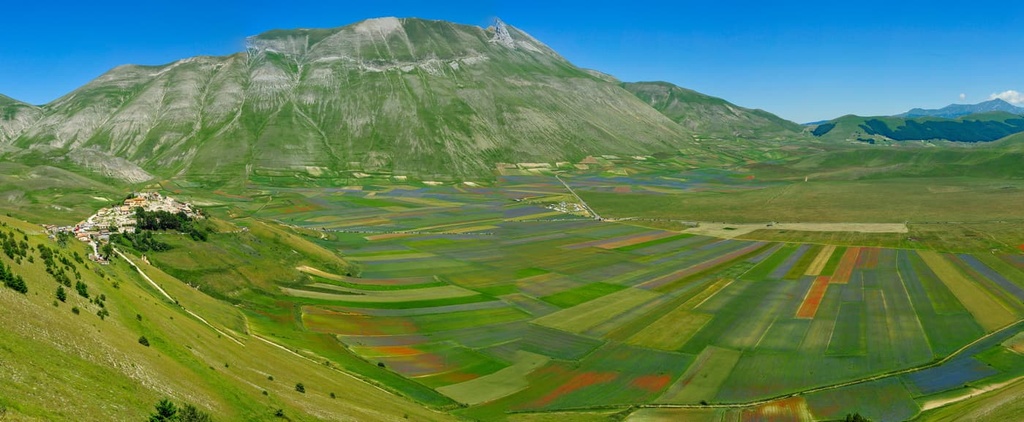 Castelluccio, Italy