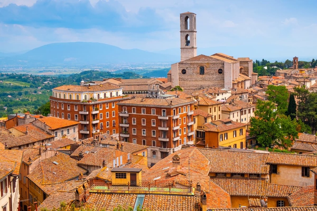 Perugia, Italy
