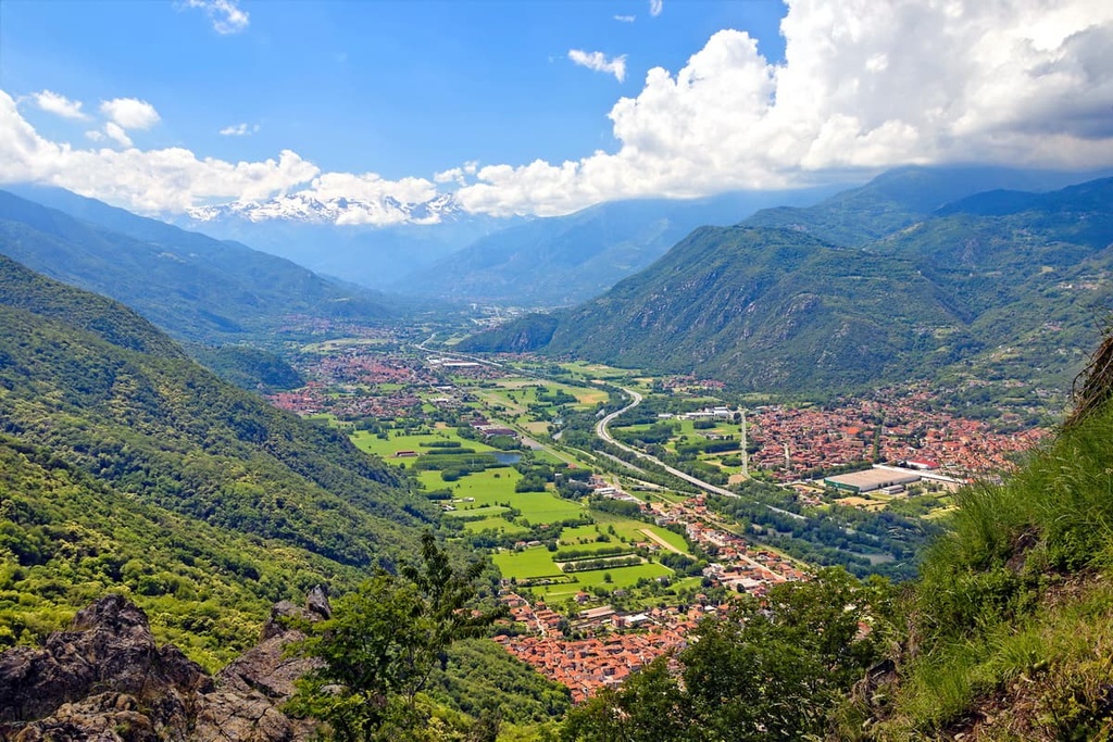 Susa, Piedmont, Italy