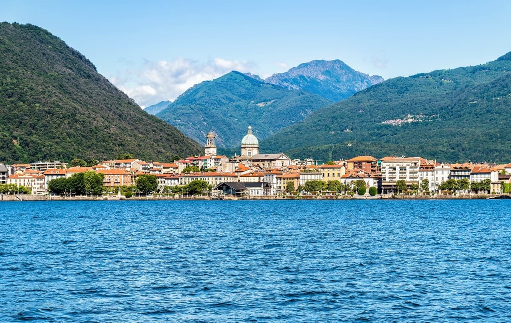 Verbania, Piedmont, Italy