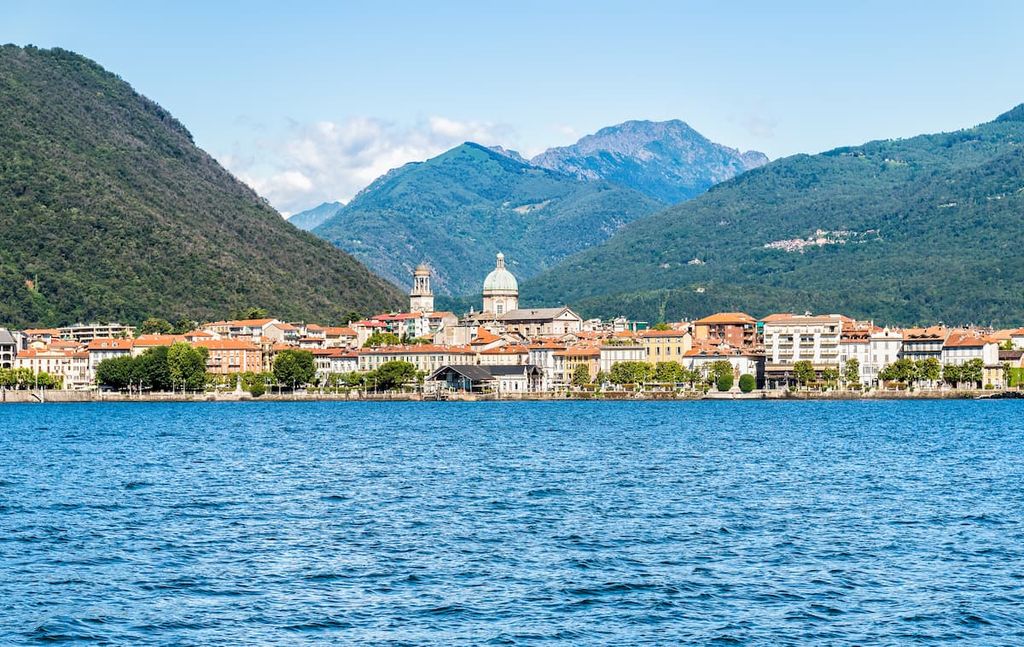 Italy, Verbania