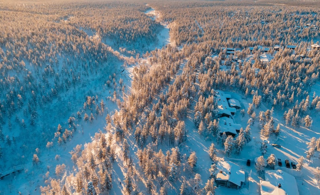 Ivalo, Lapland, Lapland