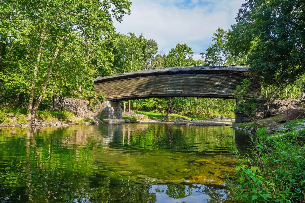 James River District of George Washington National Forest, Virginia