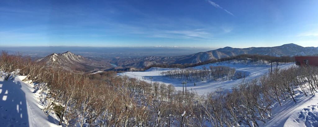 Kitakami Mountains, Japan