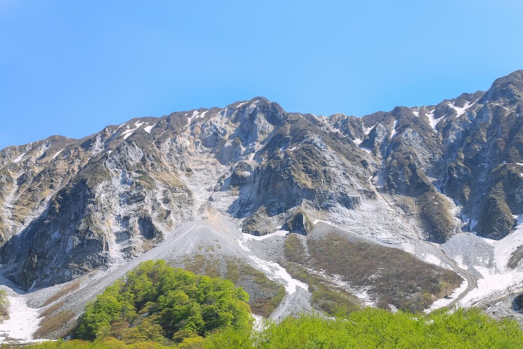 Japan Mountains