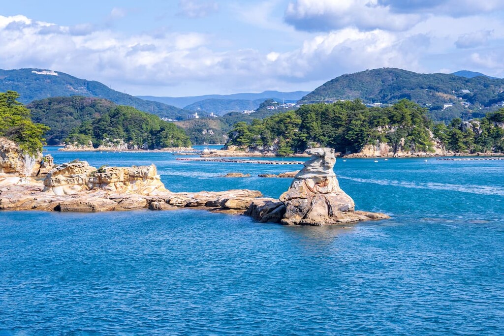 Saikai National Park, Japan