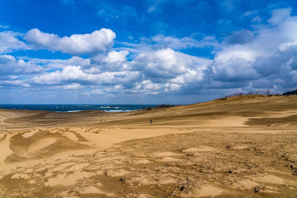 Sanin Kaigan National Park, Japan