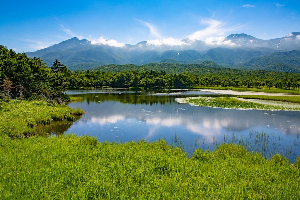 Shiretoko National Park, Japan