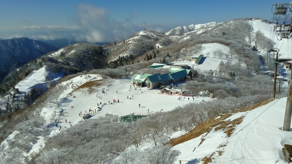 Suzuka Quasi-National Park, Japan