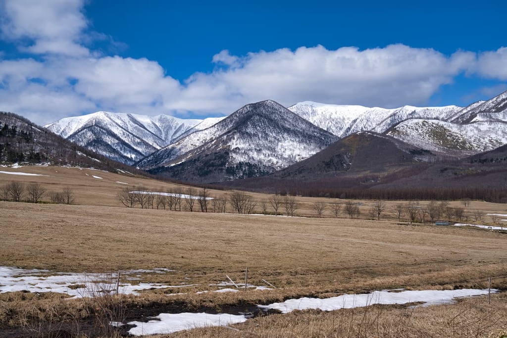 Japanese Mountains, Japan