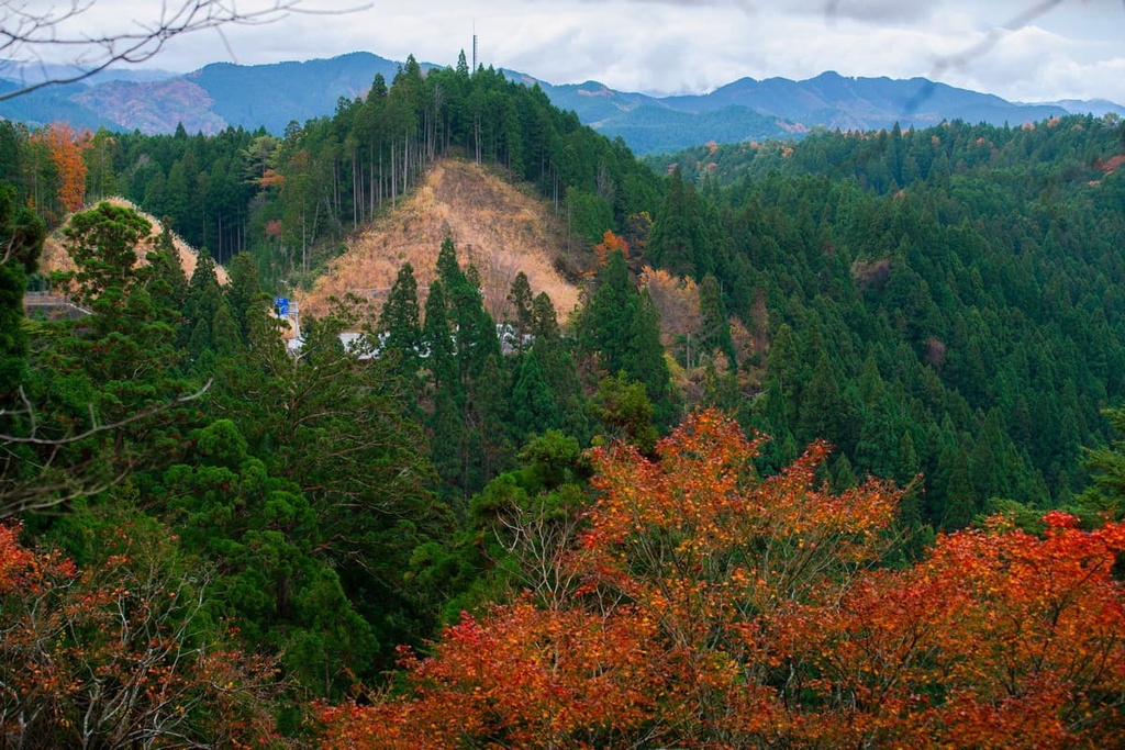 Japanese Mountains, Japan