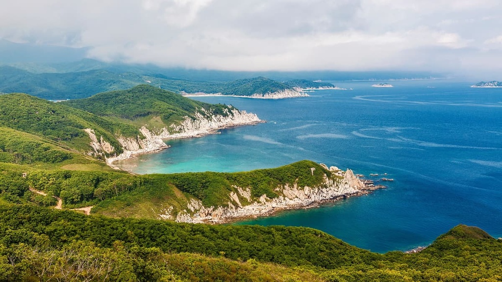 Japanese Mountains, Japan