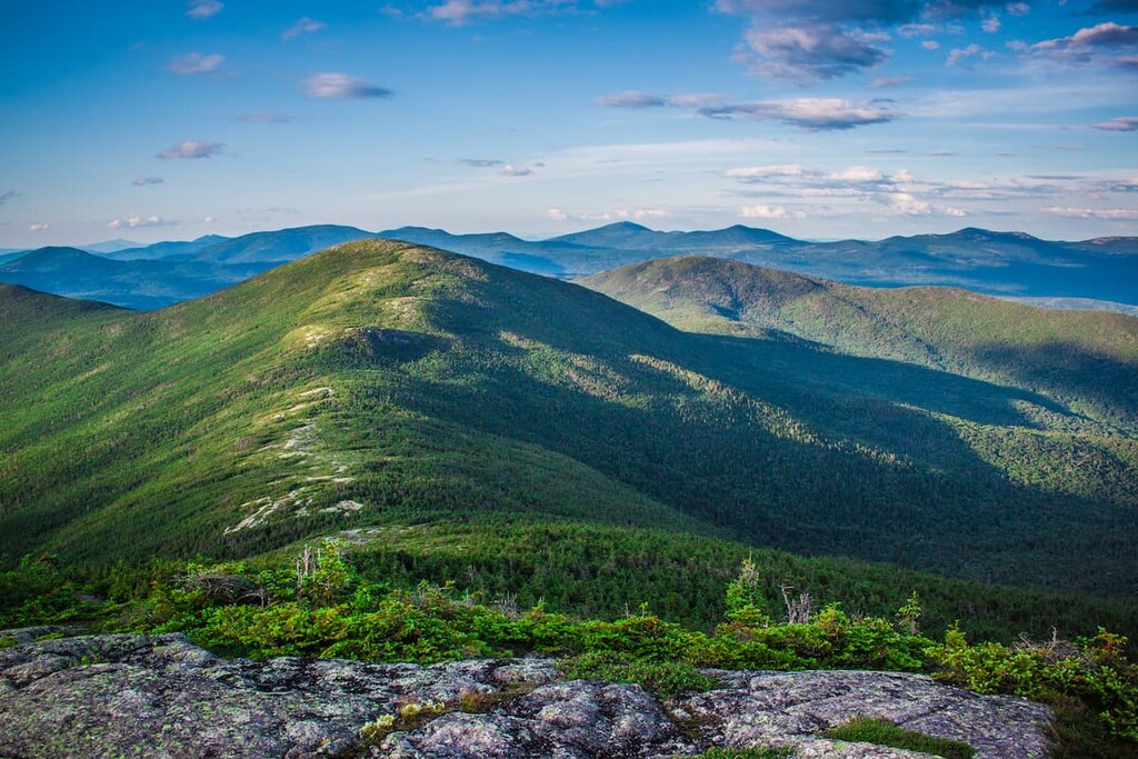 Saddleback Mountain, Jay Mountain Wilderness, New York