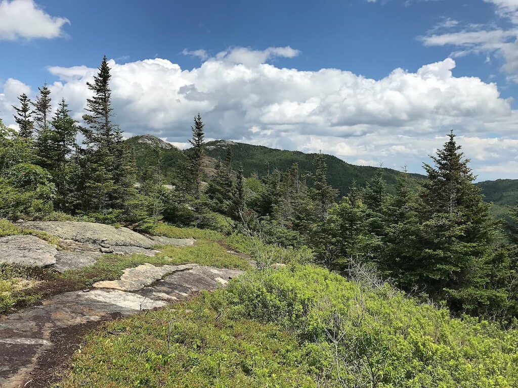 Upper Jay, Jay Mountain Wilderness, New York