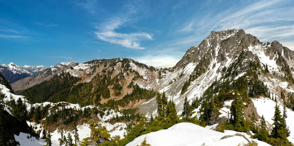 Jefferson County Mountains