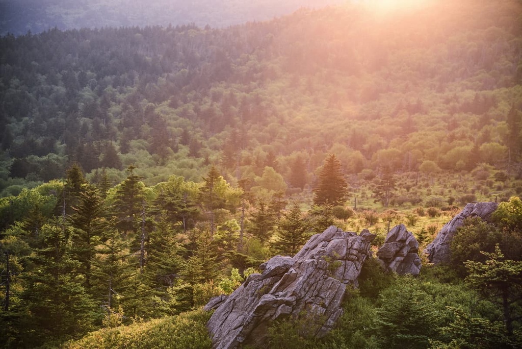 Jefferson National Forest, Virginia