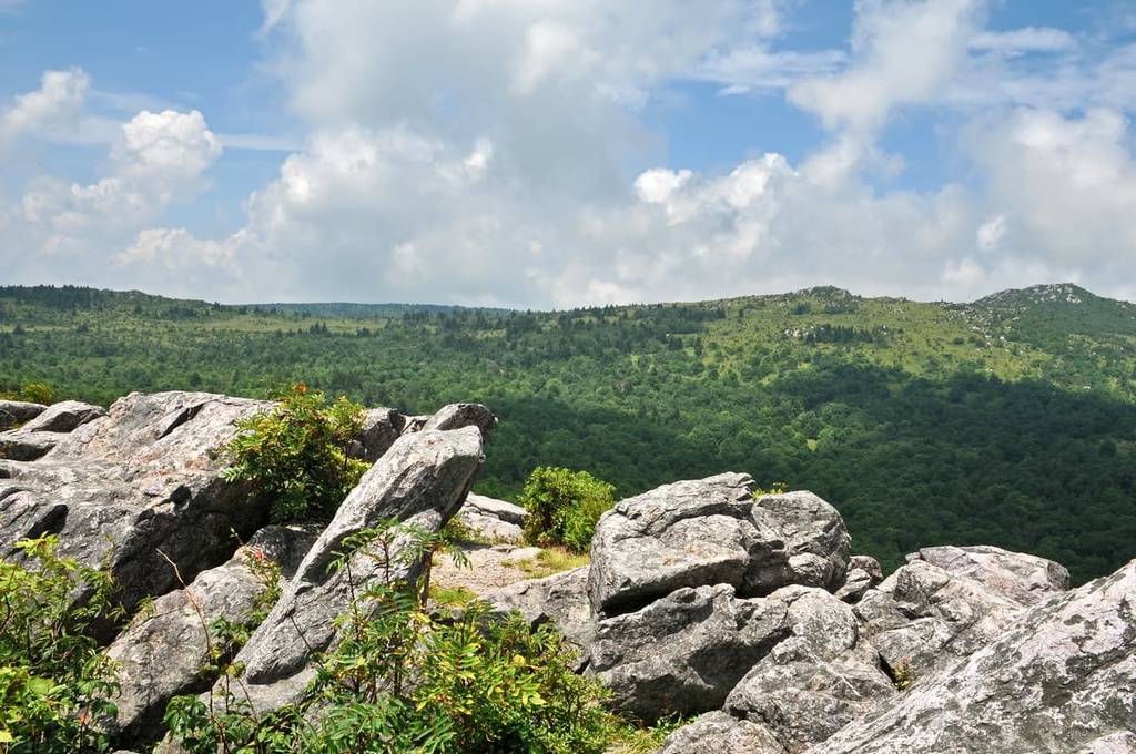 Jefferson National Forest, Virginia