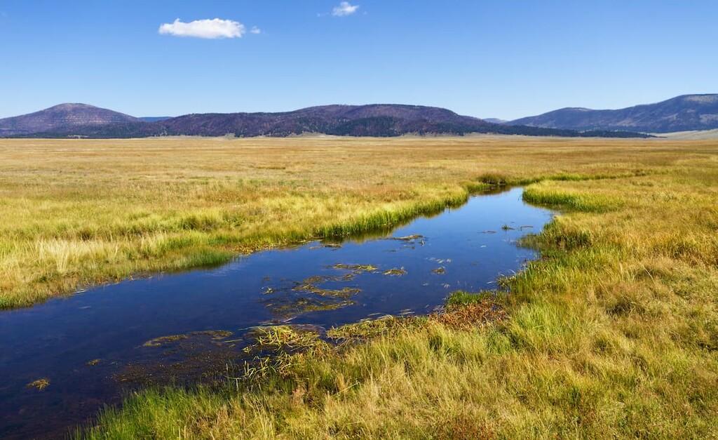 Valles Caldera National Preserve, Jemez Mountains, New Mexico