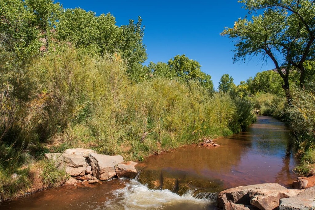Jemez National Recreation Area, New Mexico