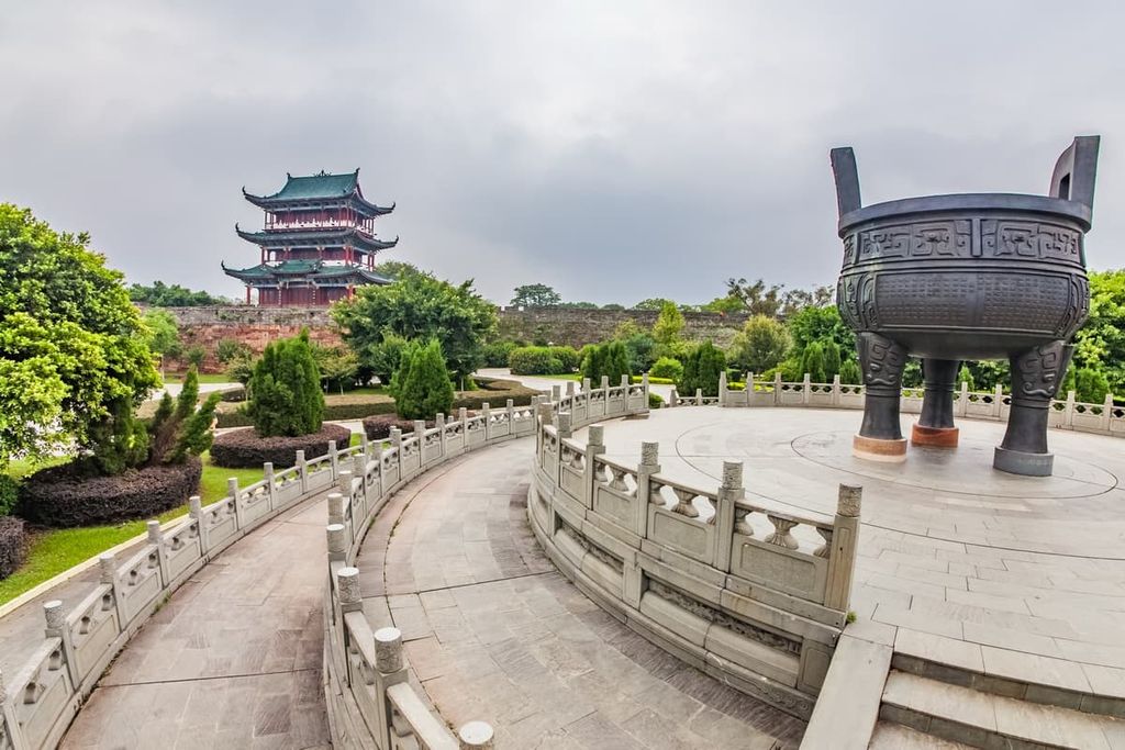 Ganzhou, Jiangxi China