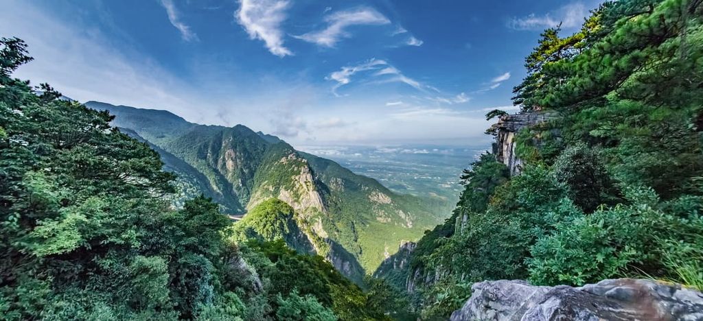 Lushan, Jiangxi, China