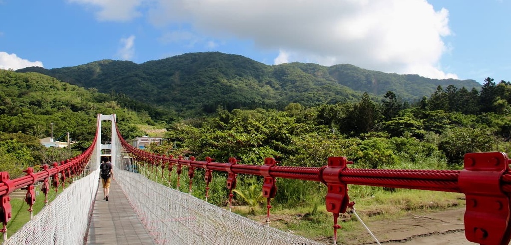 Jianshan Coastal Reserve, Taiwan