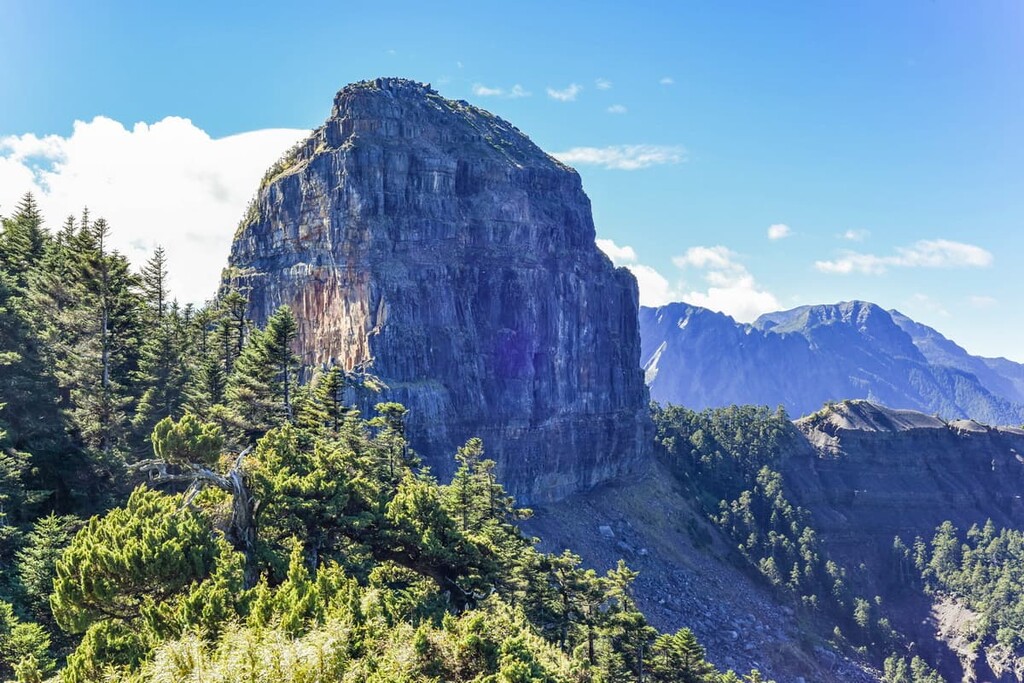 Jiaren Mountain and Madara River Regional Ecological Reserve, Taiwan