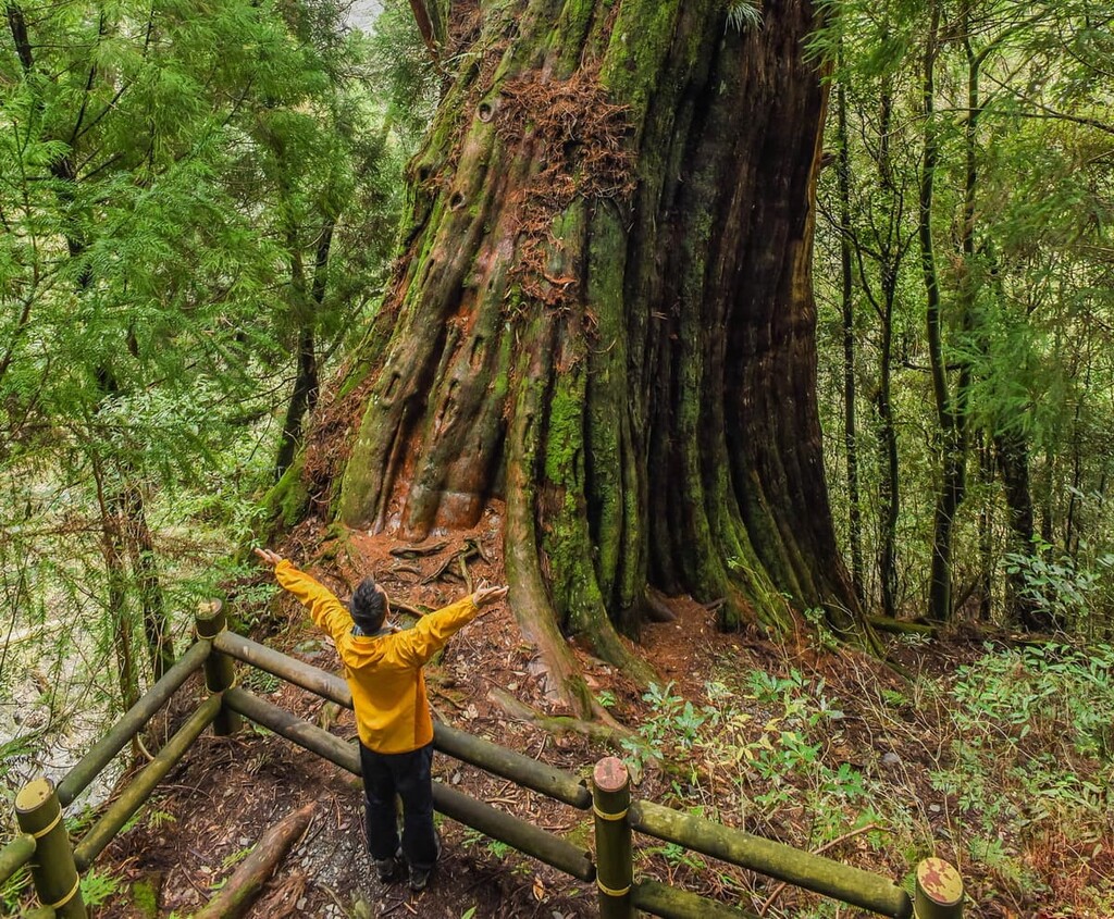 Jiaren Mountain and Madara River Regional Ecological Reserve, Taiwan