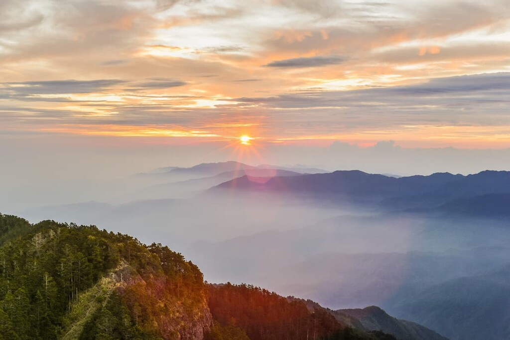 Jiaren Mountain and Madara River Regional Ecological Reserve, Taiwan