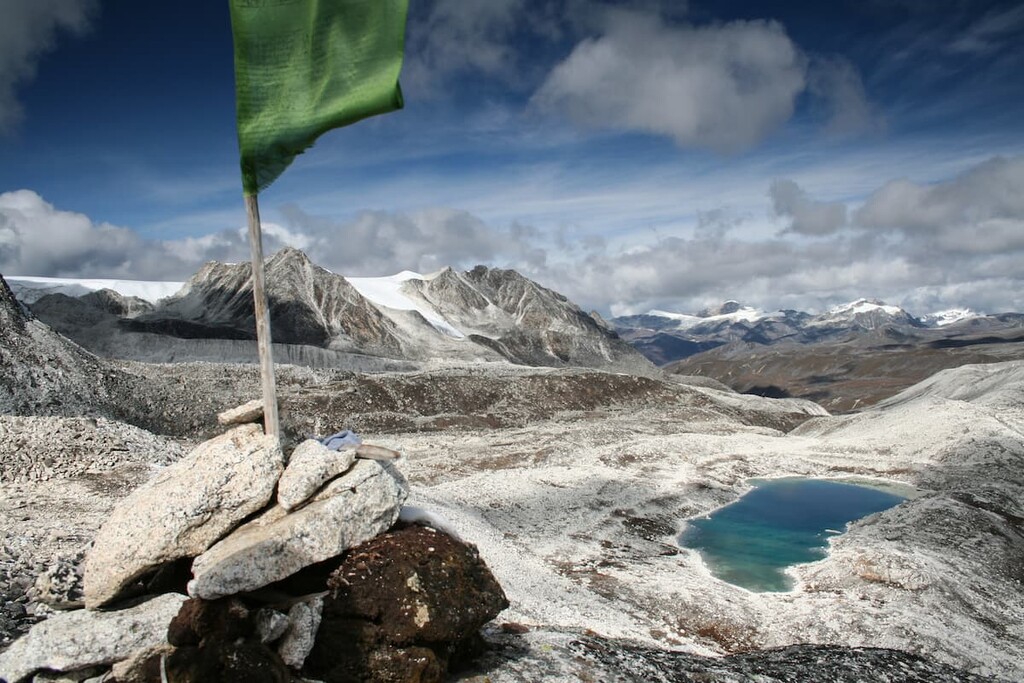 Snowman Trek, Jigme Dorji National Park, Bhutan