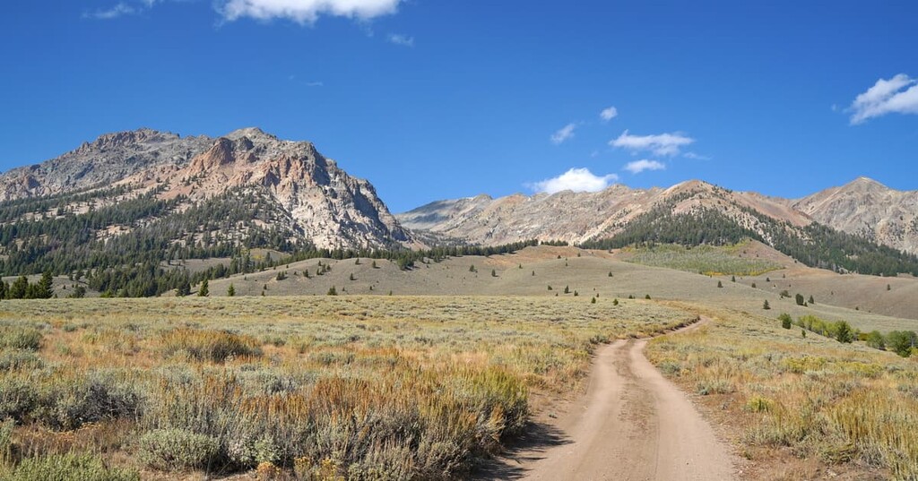 Jim McClureJerry Peak Wilderness Area