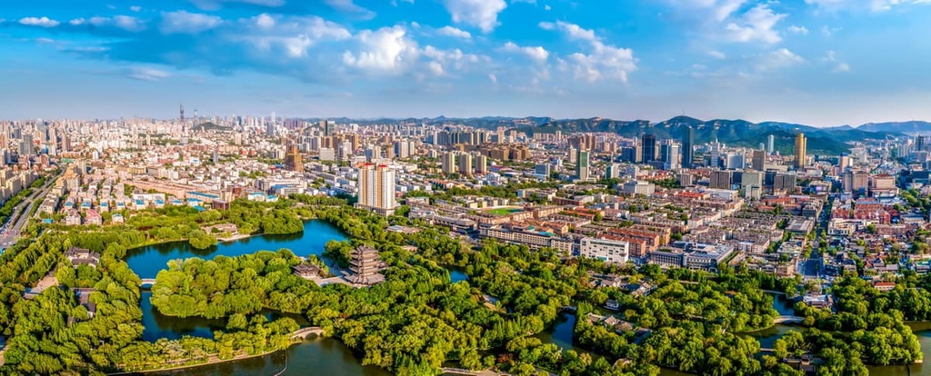 Jinan, Shandong, China