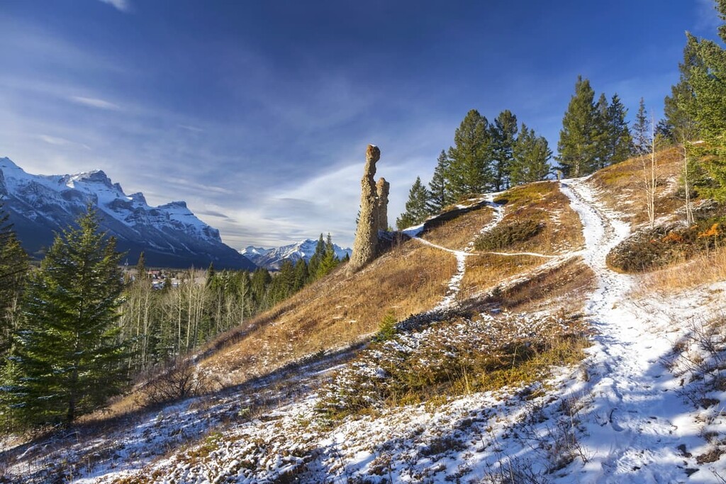 Hoodoo Creek, Job/Cline Public Land Use Zone