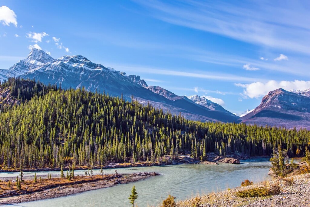  Stunning Abraham Lake, Job/Cline Public Land Use Zone